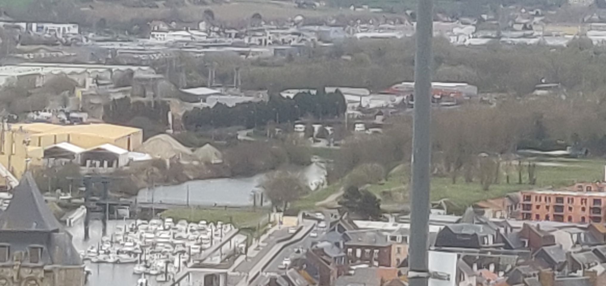 Foto bij Le Tréport