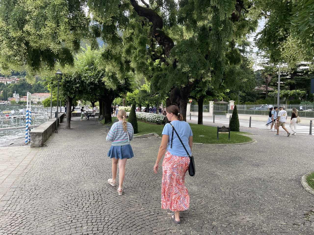Foto bij Menaggio