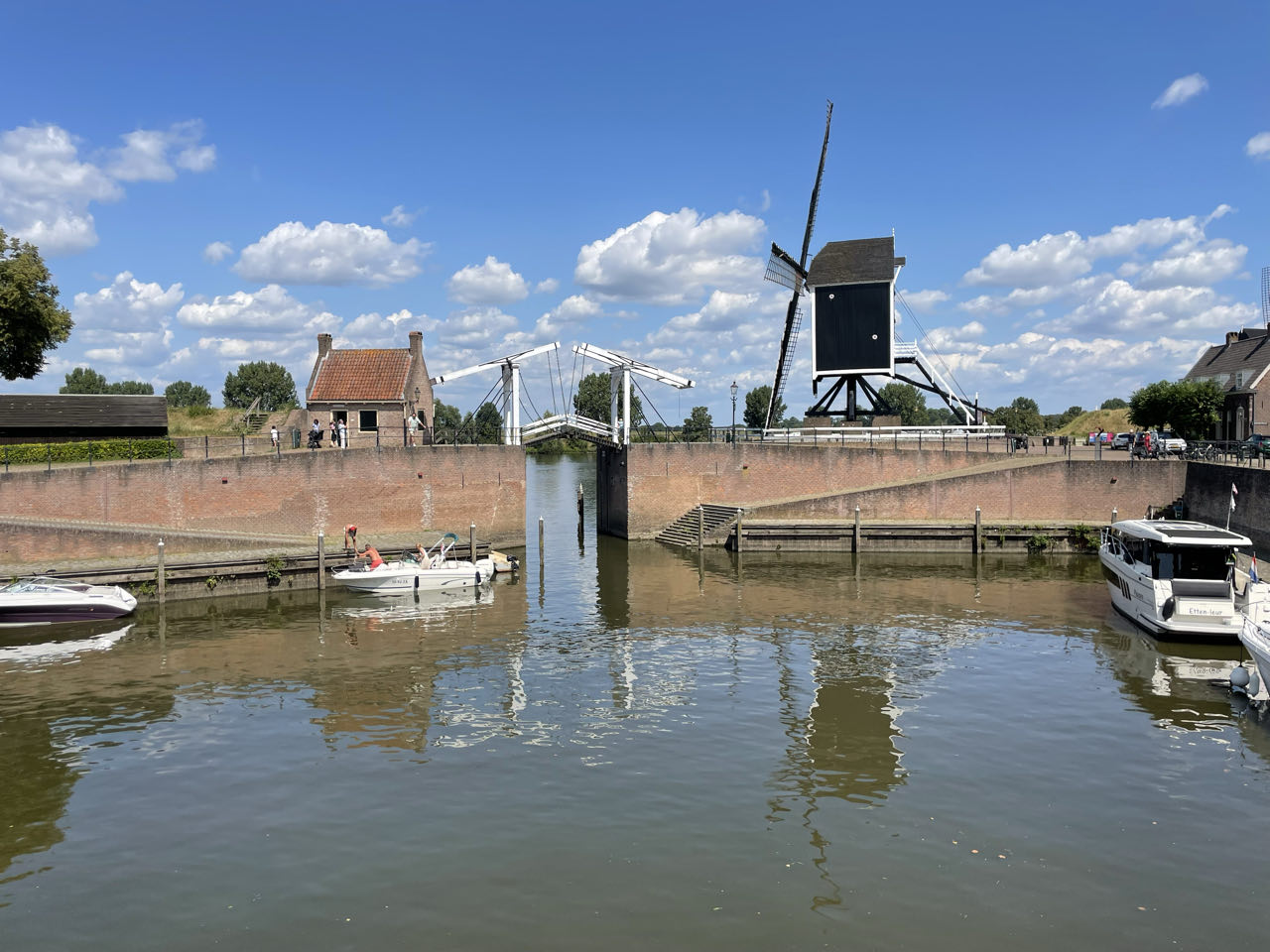 Foto bij Heusden