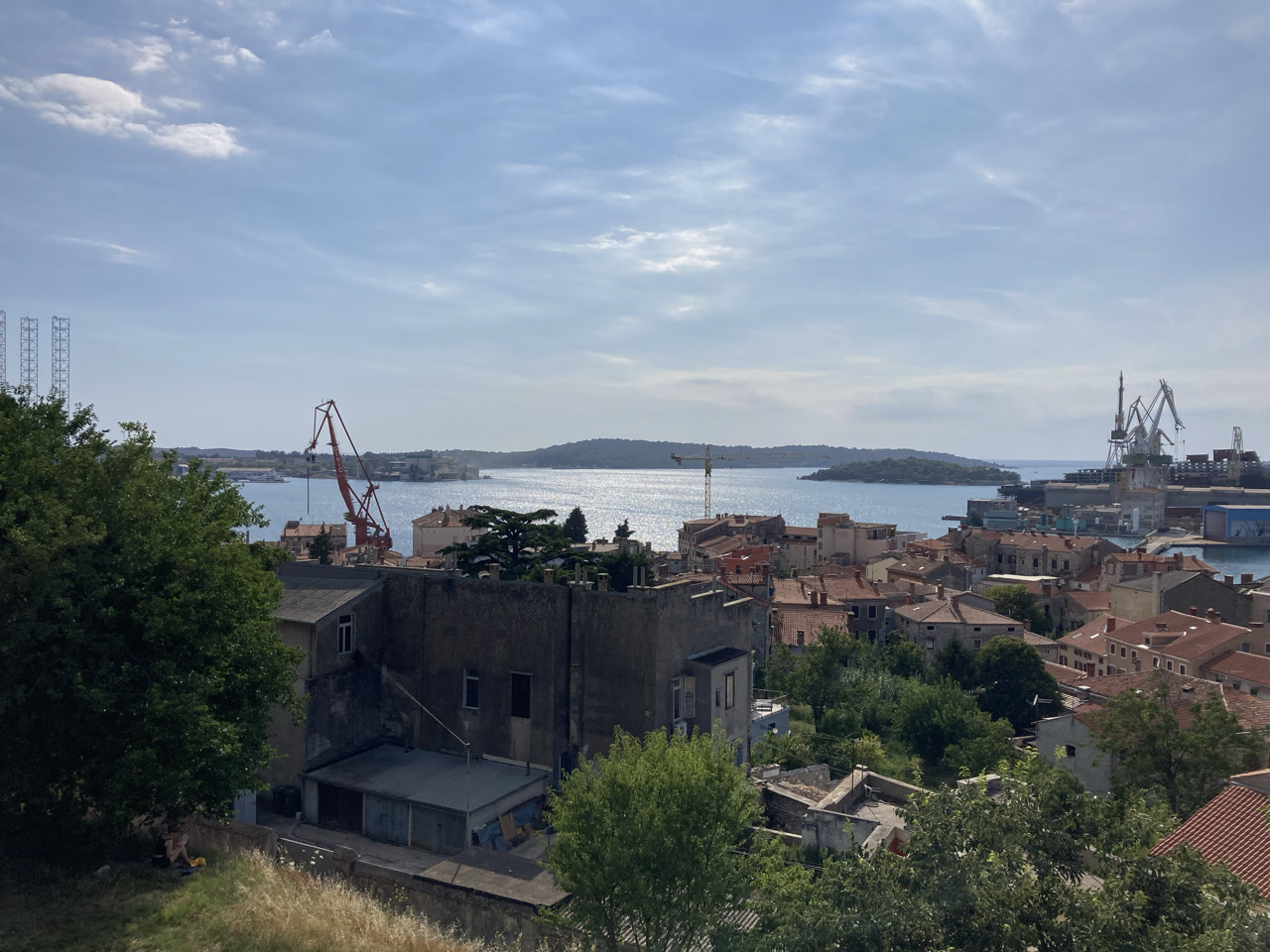 Foto bij Grad Pula