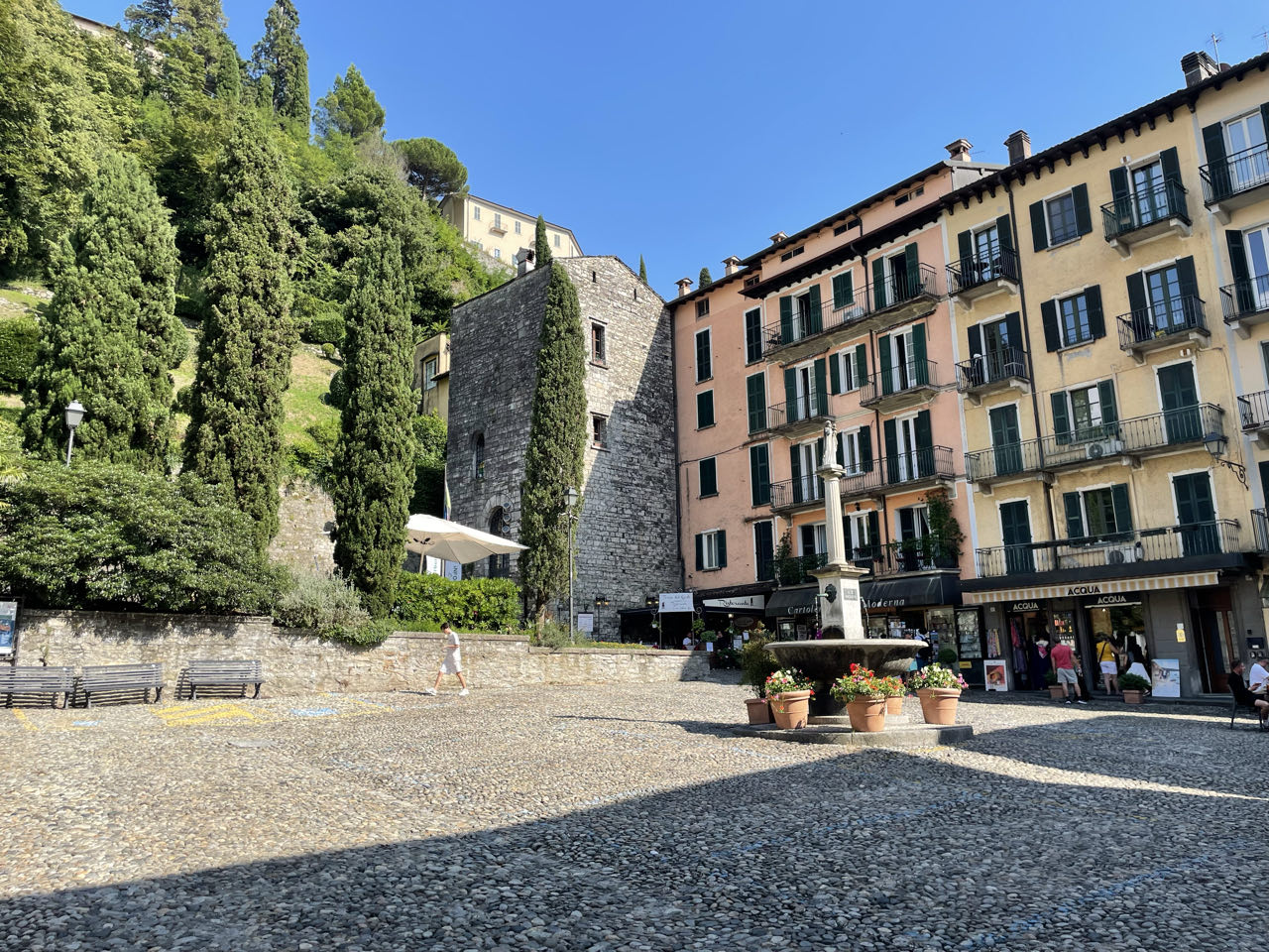 Foto bij Bellagio