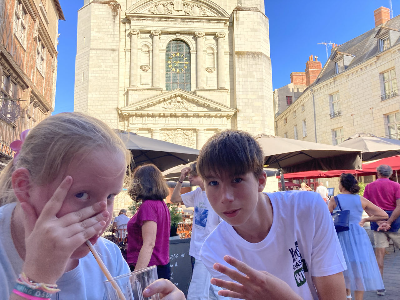 Foto bij Saumur