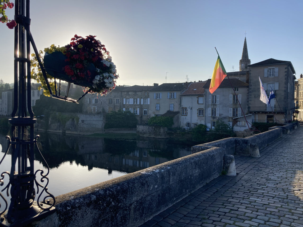 Foto bij Saint-Germain-De-Confolens