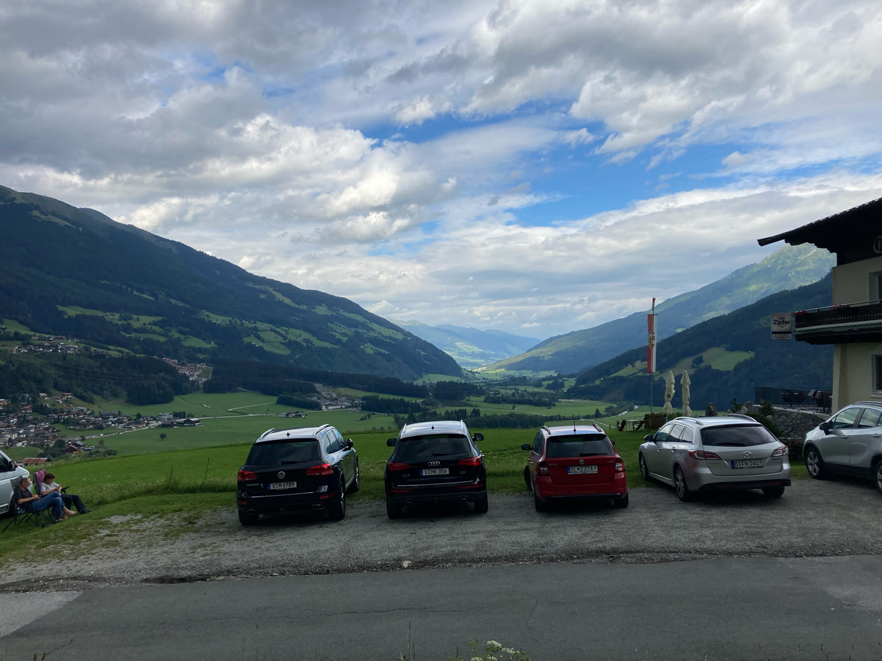 Foto bij Neukirchen am Großvenediger