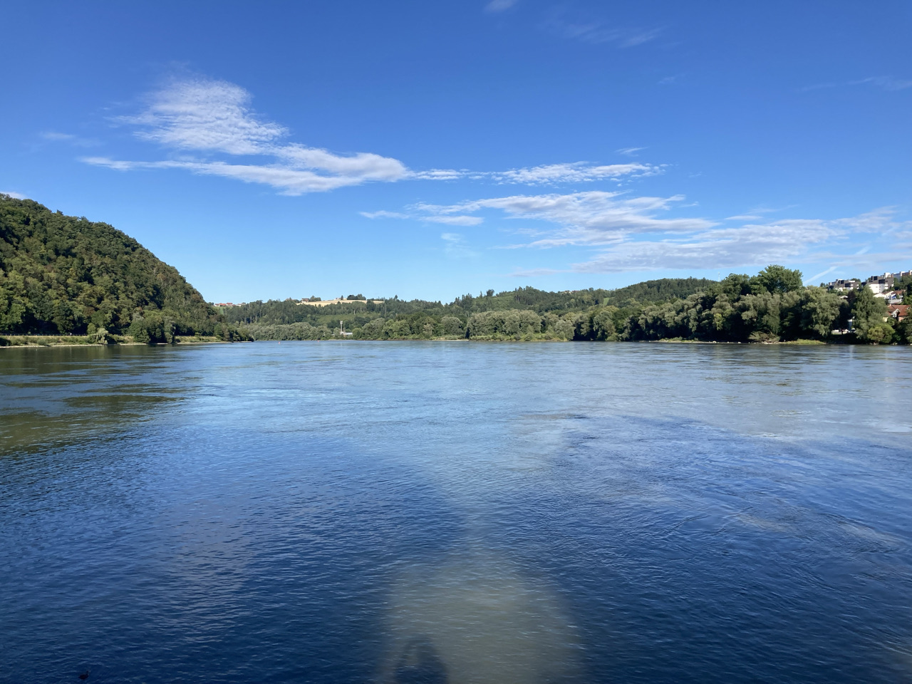 Foto bij Passau