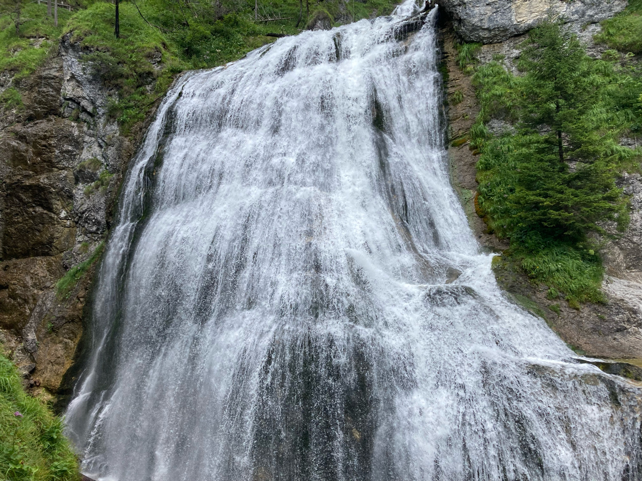 Foto bij Wasserlochklamm