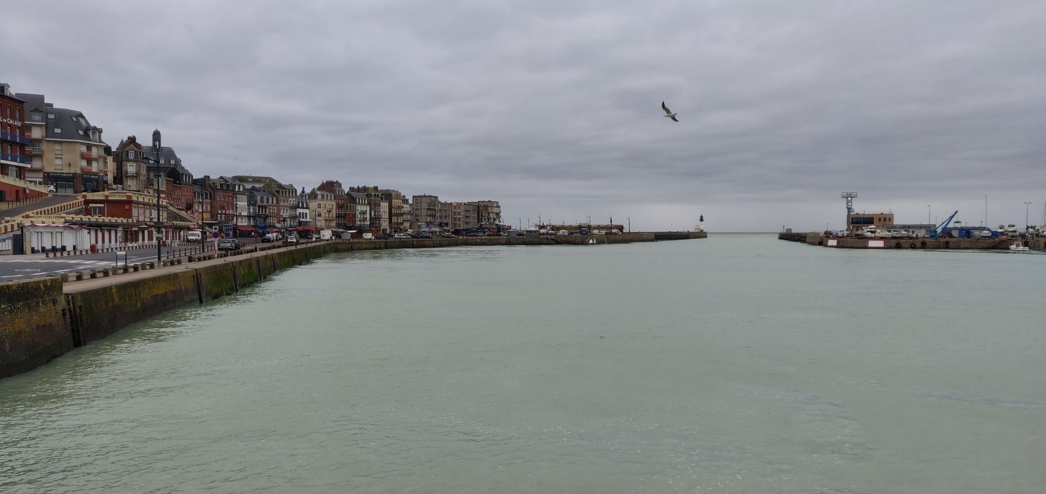 Foto bij Le Tréport