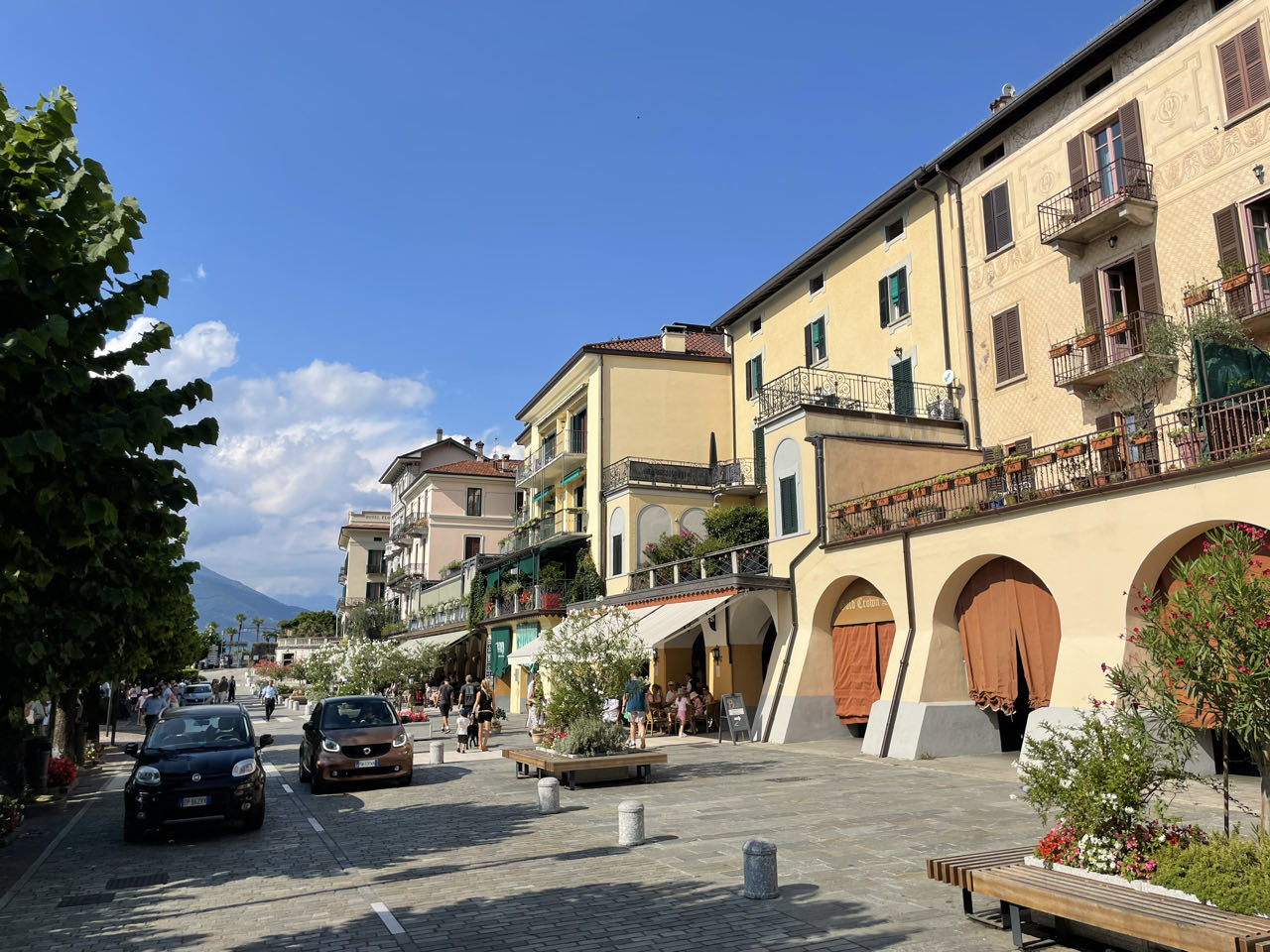 Foto bij Bellagio