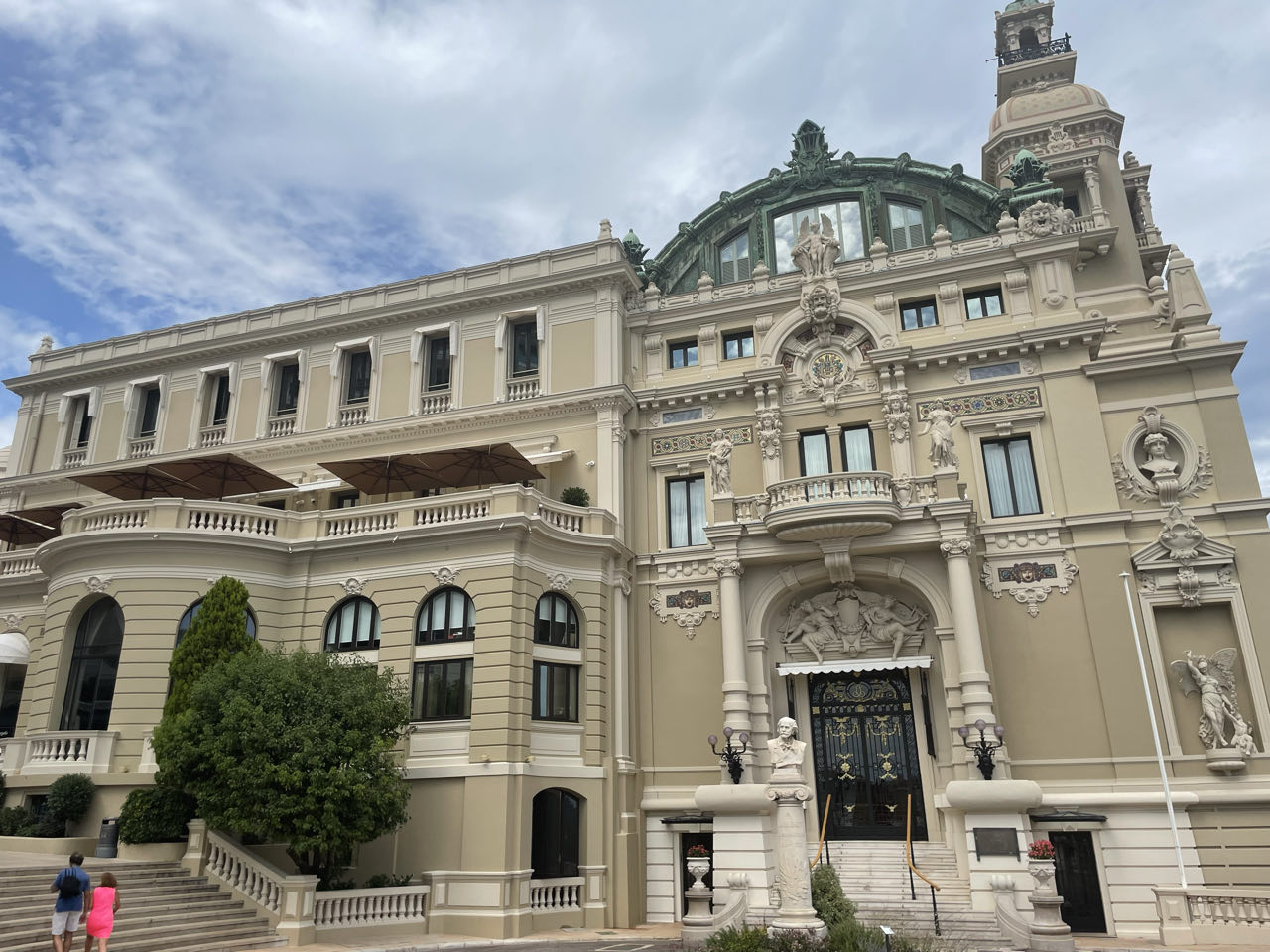 Foto bij Monaco