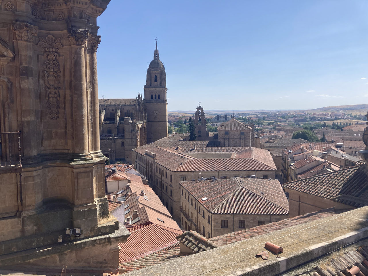 Foto bij Salamanca