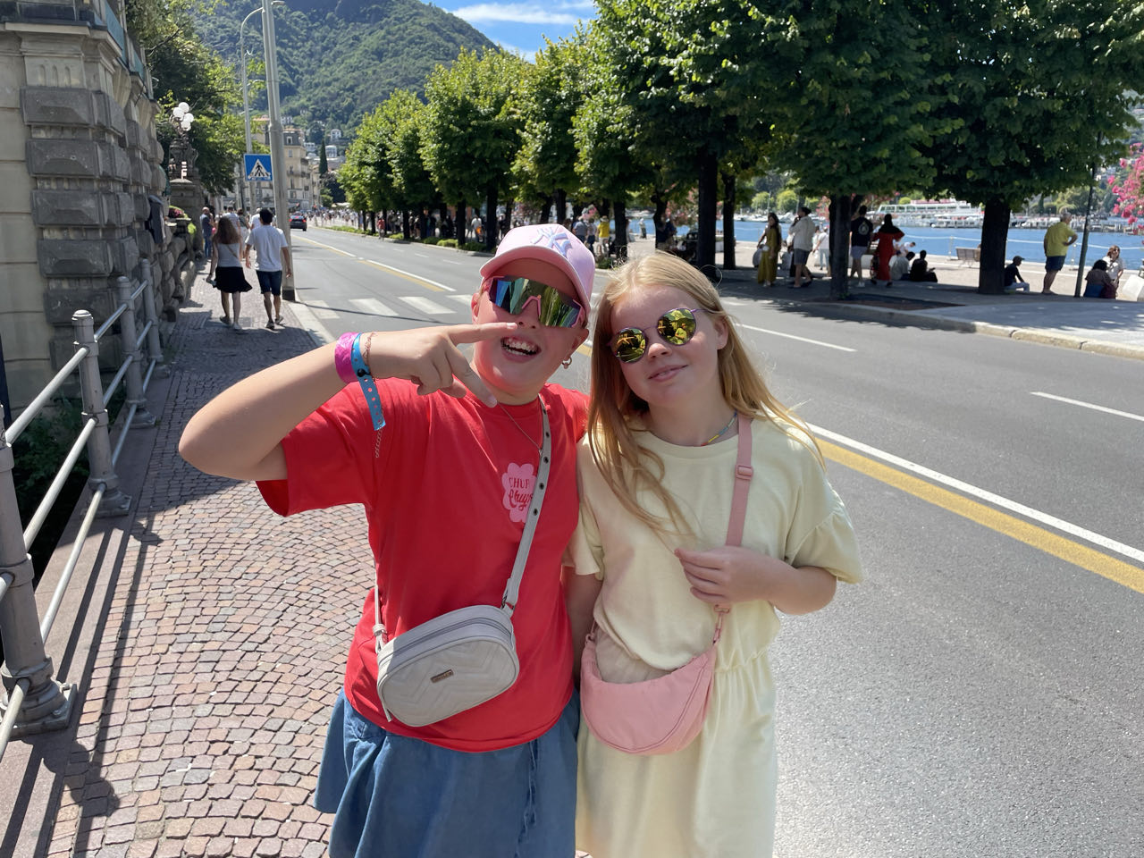 Foto bij Como