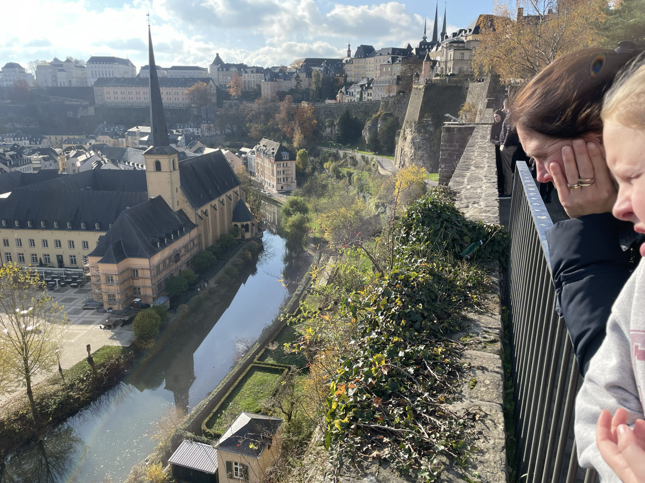 Foto bij Luxembourg
