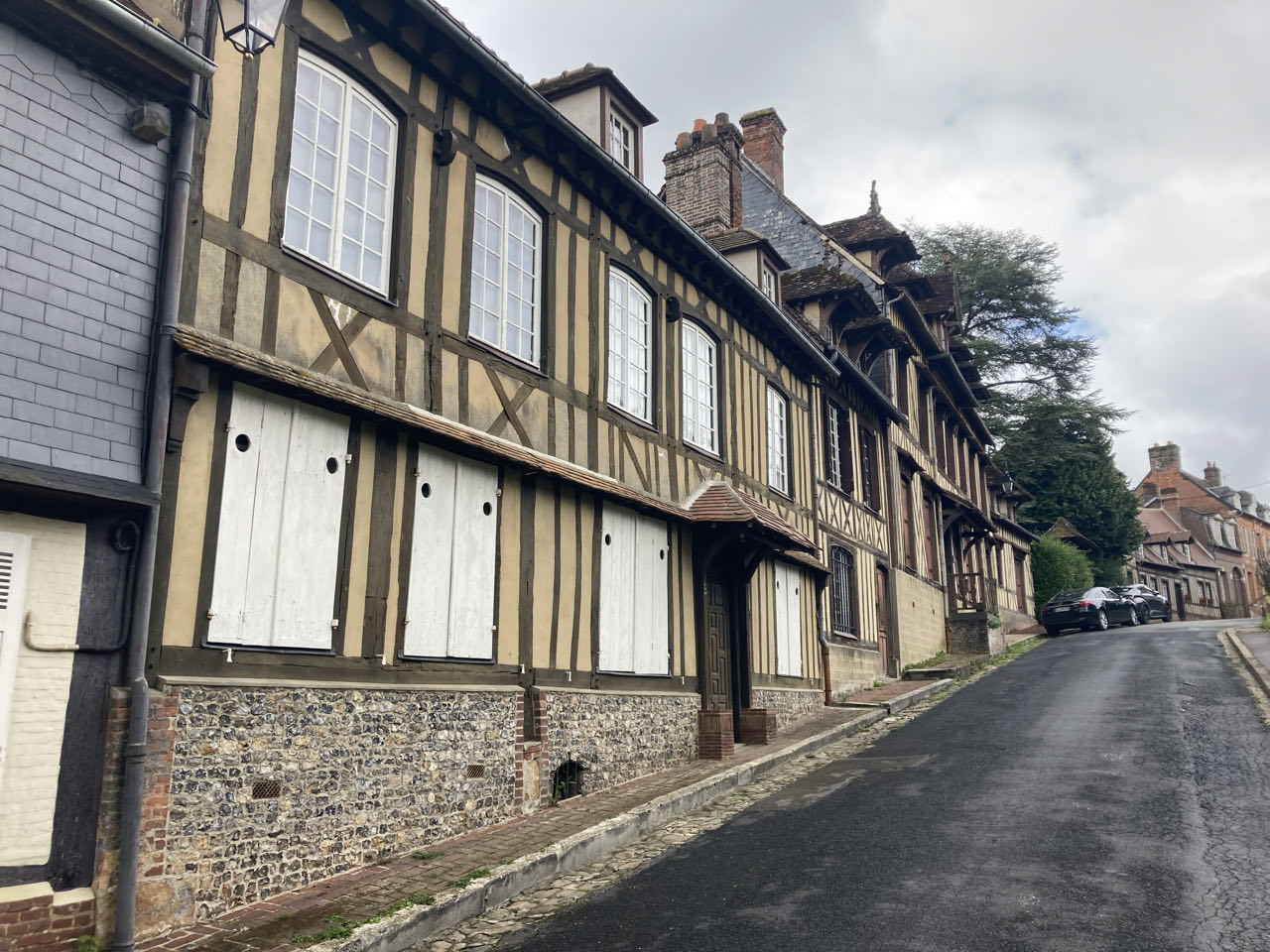 Foto bij Lyons-la-Forêt