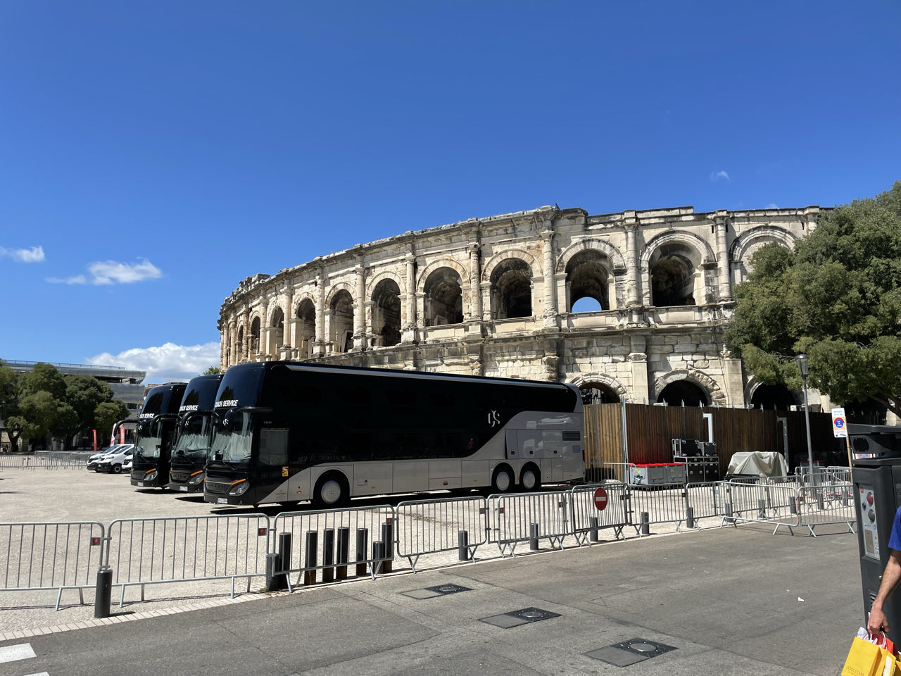 Foto bij Nimes