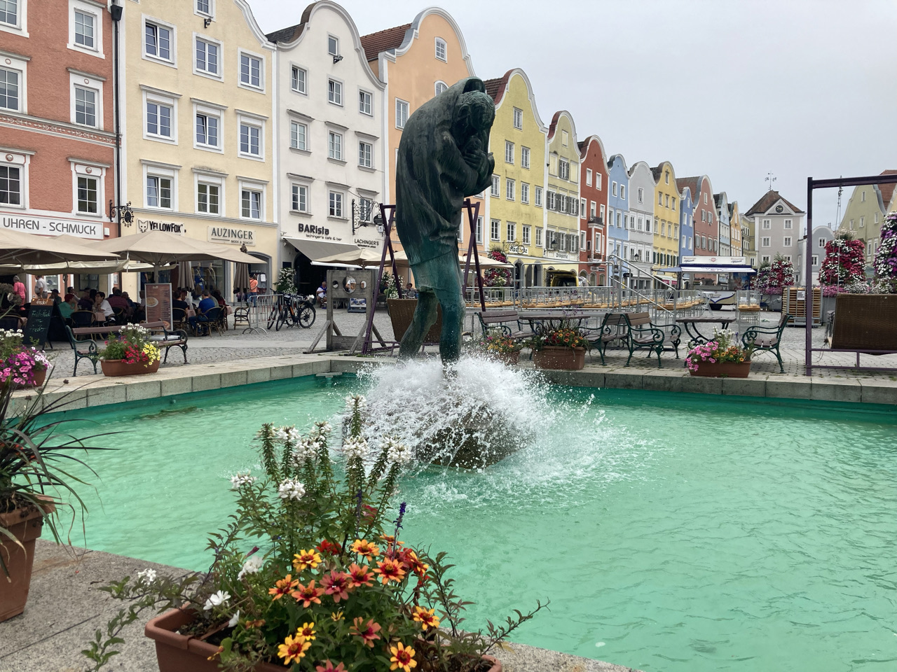 Foto bij Schärding