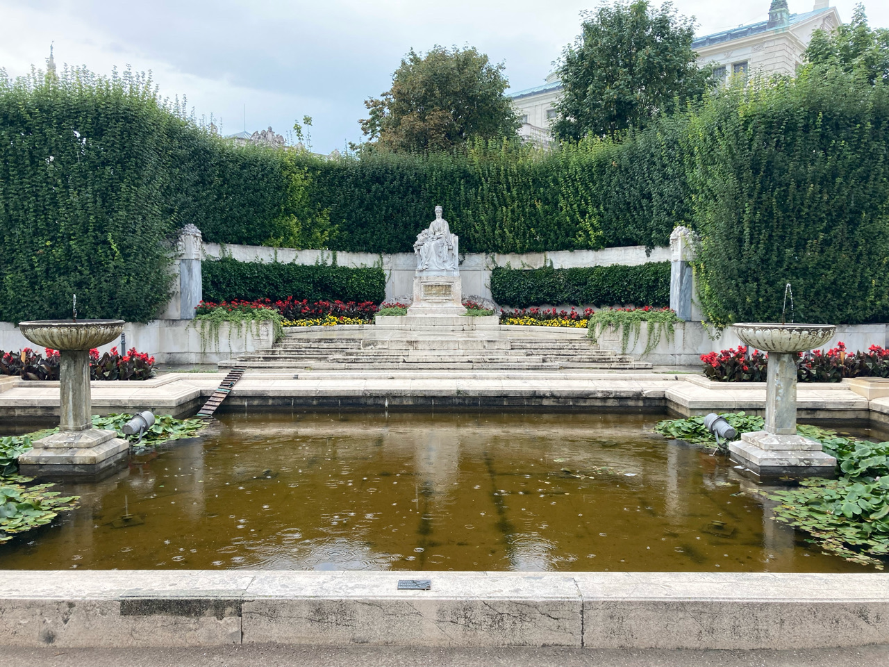 Foto bij Vienna