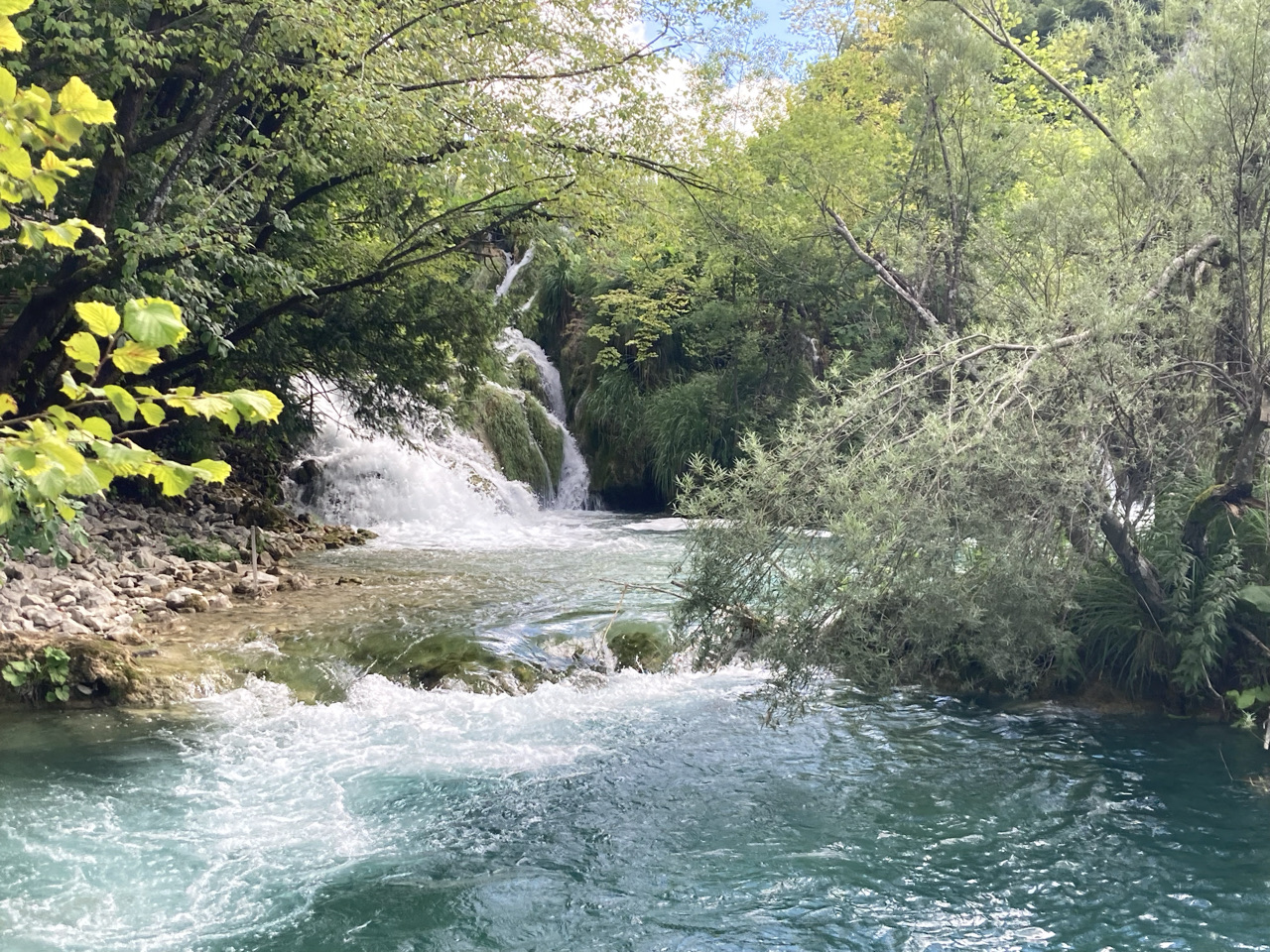 Foto bij Općina Plitvička Jezera