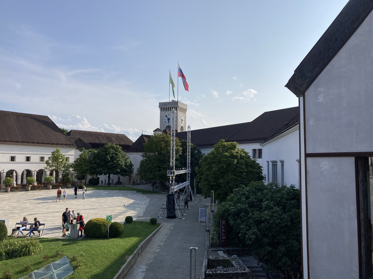 Foto bij Ljubljana