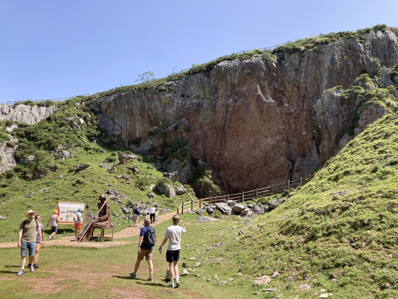 Foto bij Picos de Europe - Lagos de Covadonga