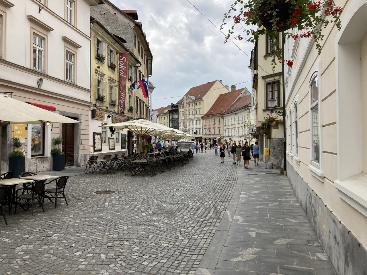 Foto bij Ljubljana