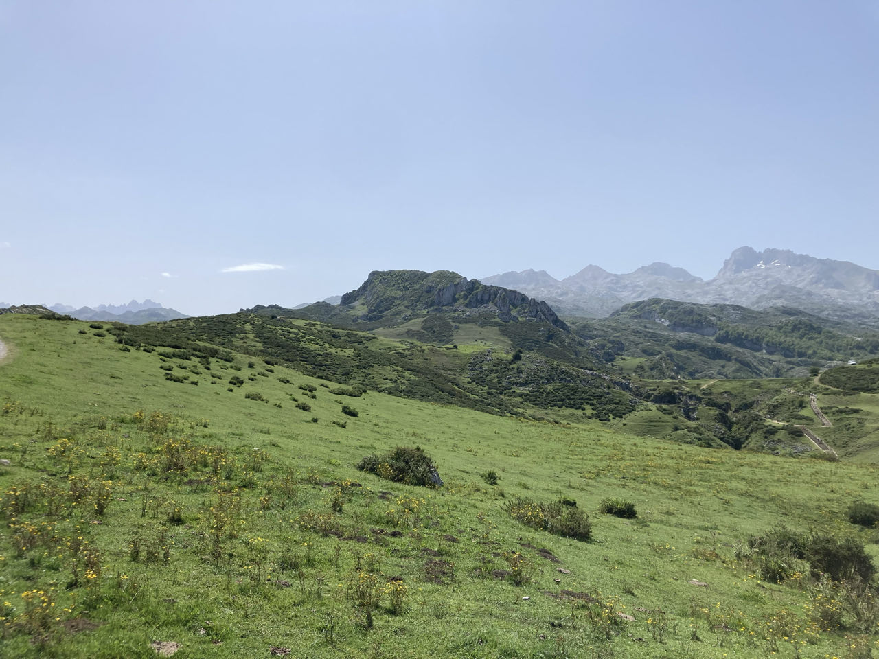 Foto bij Picos de Europe - Lagos de Covadonga