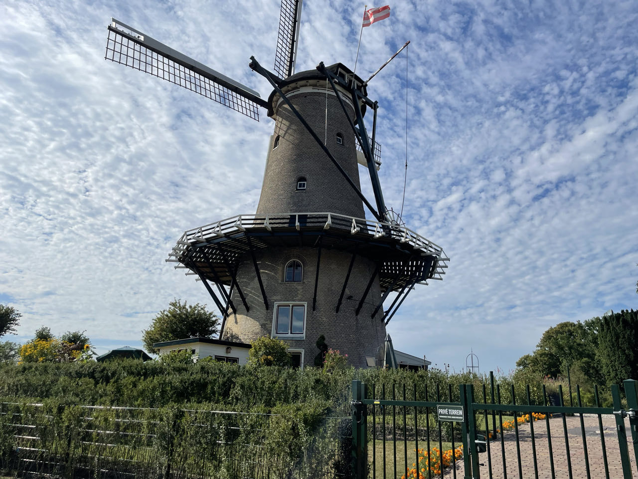 Foto bij Alkmaar
