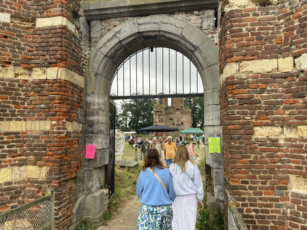 Foto bij Batenburg