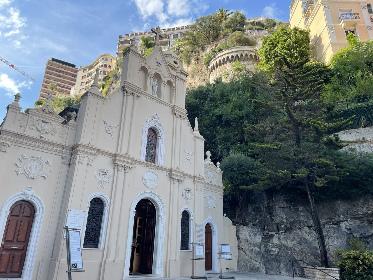 Foto bij Monaco