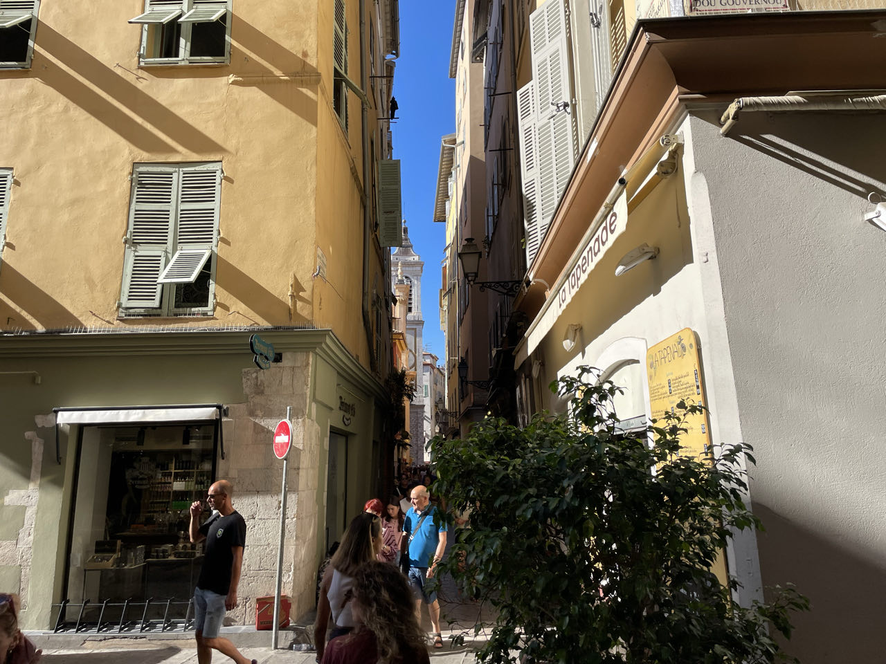 Foto bij Nice