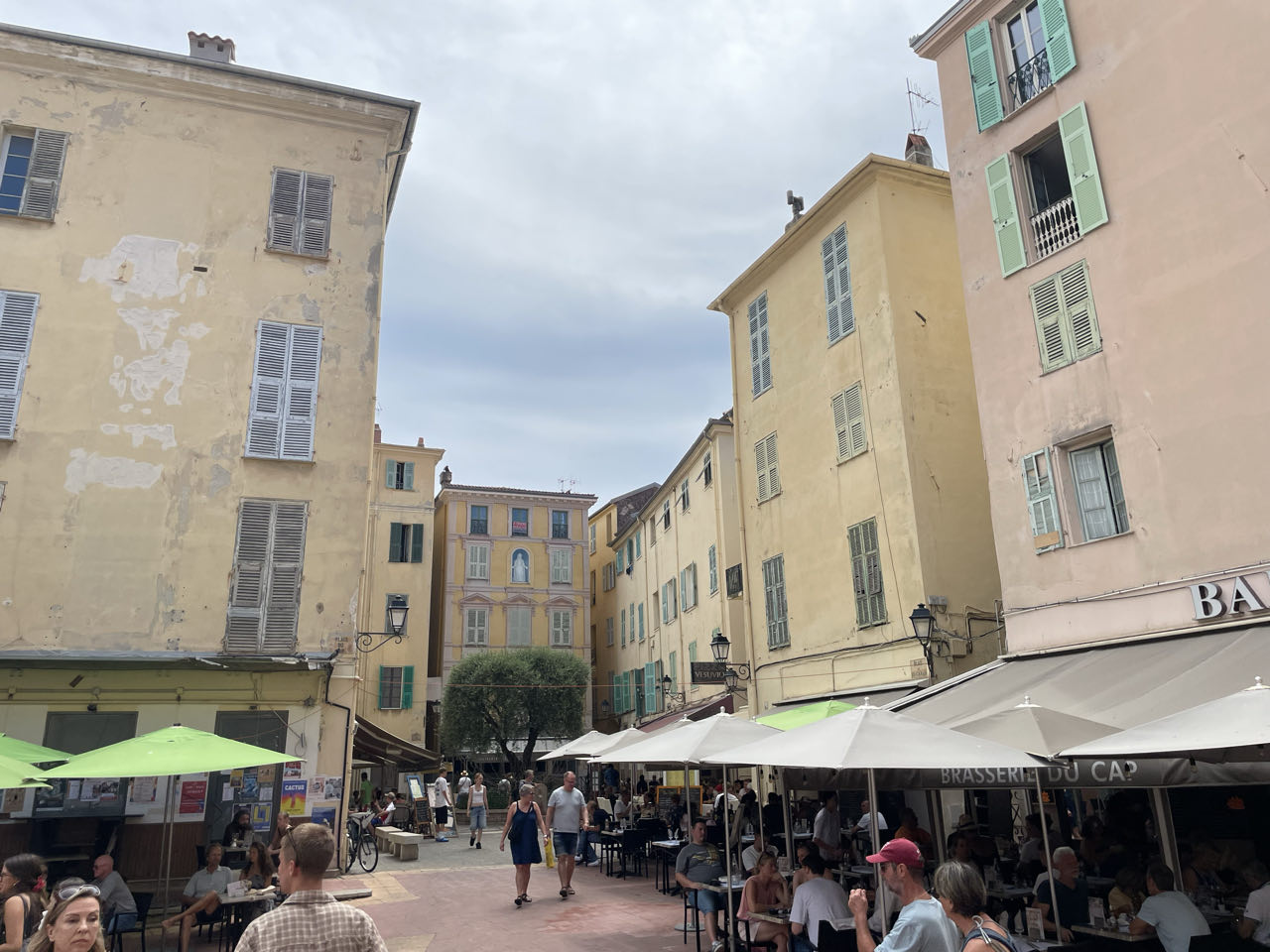 Foto bij Menton