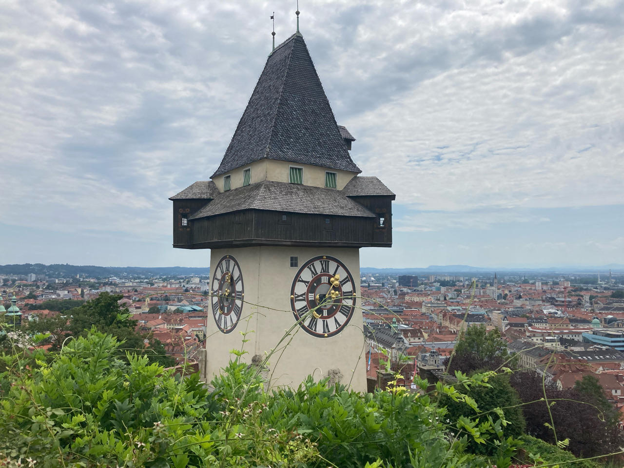 Foto bij Graz