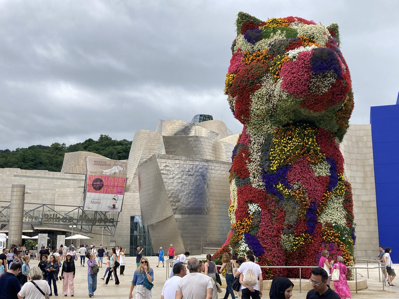 Foto bij Bilbao