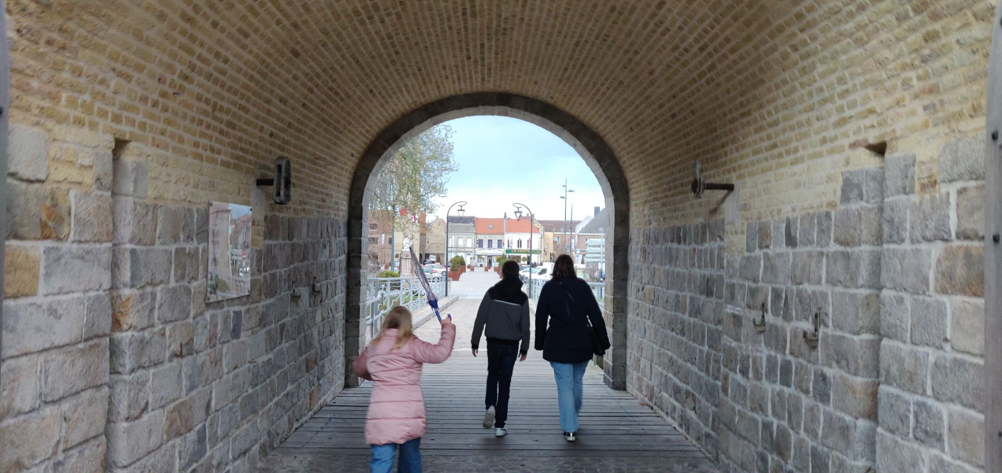 Foto bij Gravelines