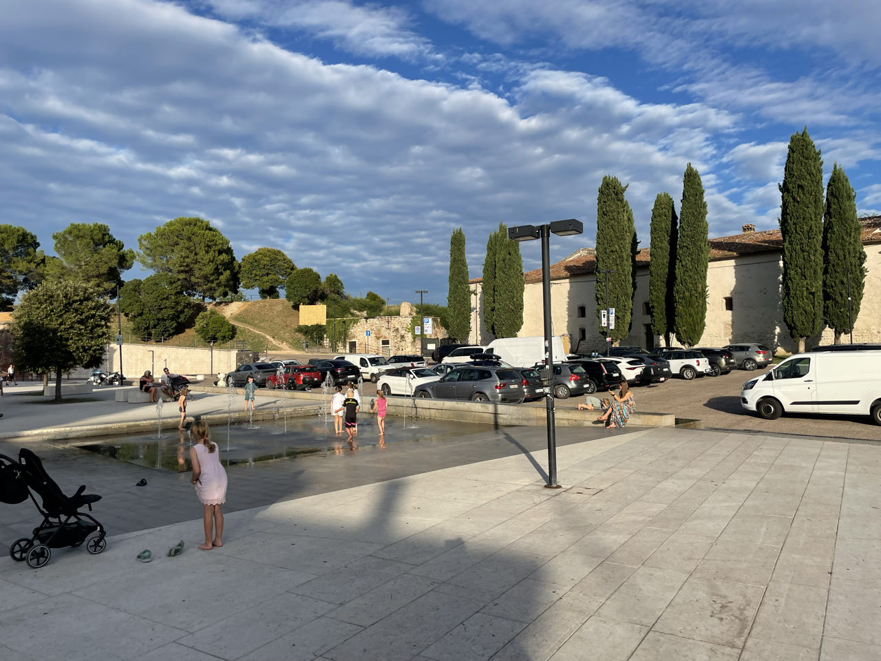 Foto bij Peschiera del Garda