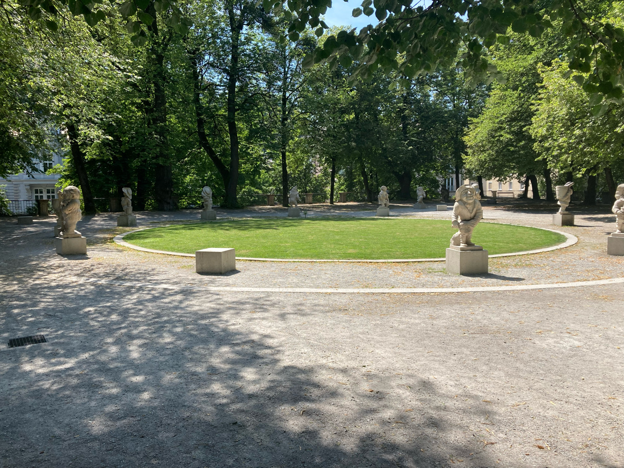 Foto bij Salzburg