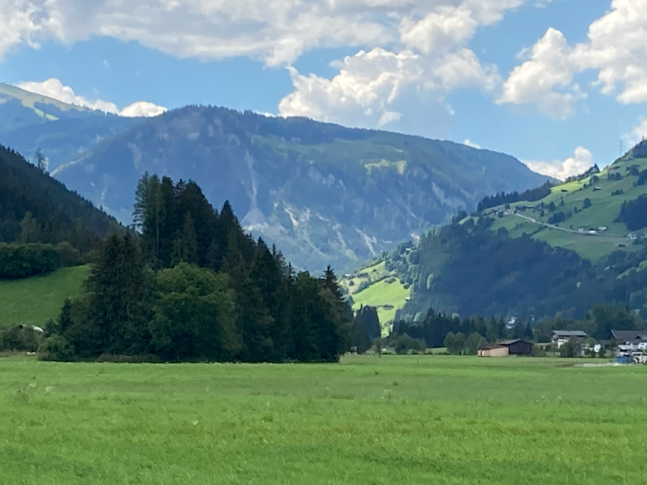 Foto bij Neukirchen am Großvenediger