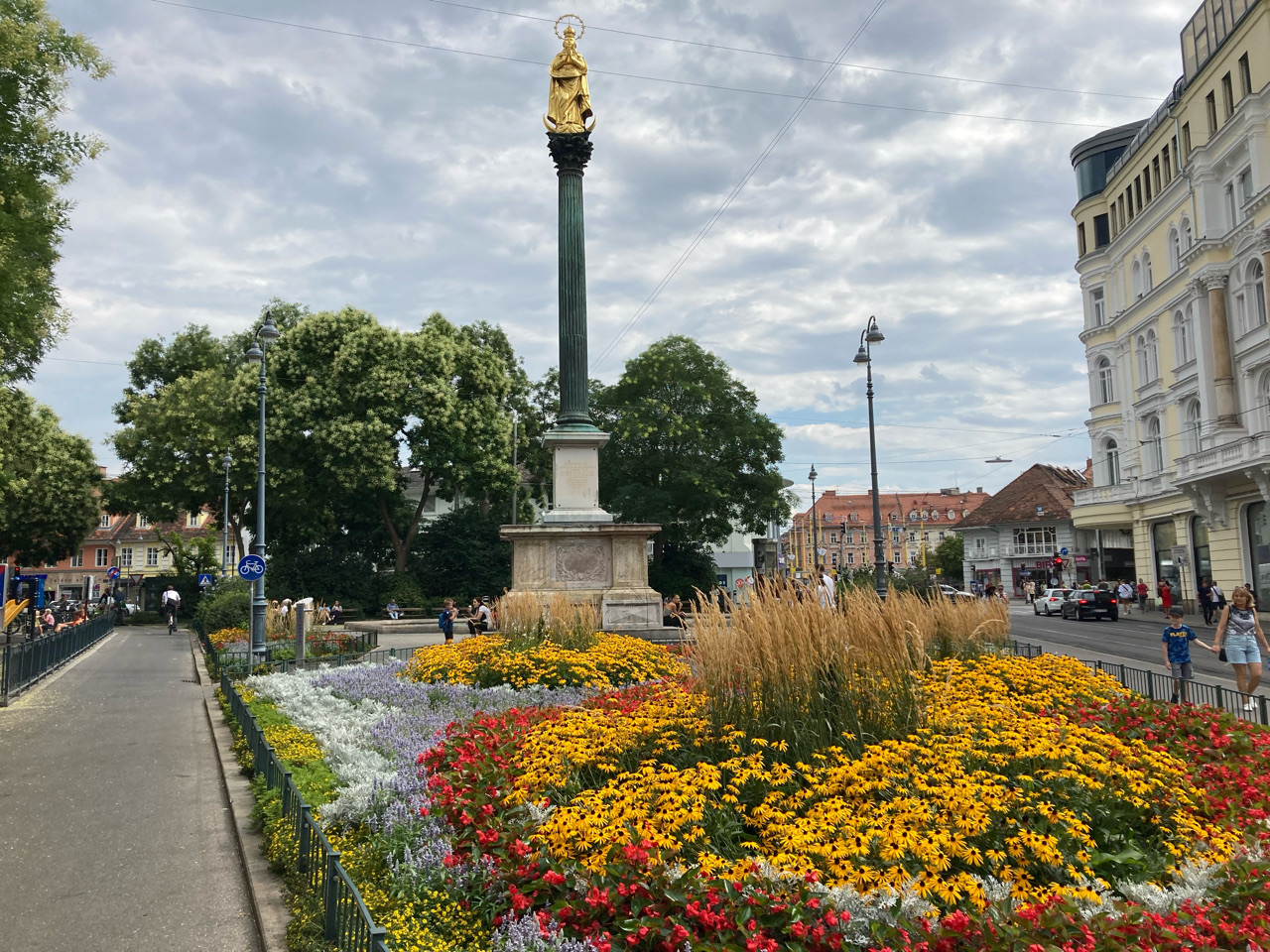 Foto bij Graz