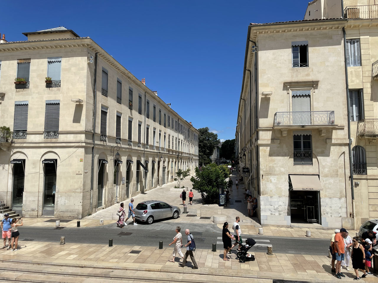 Foto bij Nimes