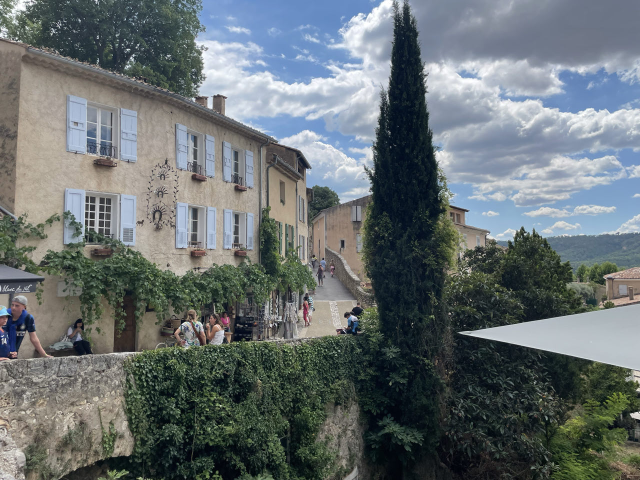 Foto bij Moustiers-Sainte-Marie