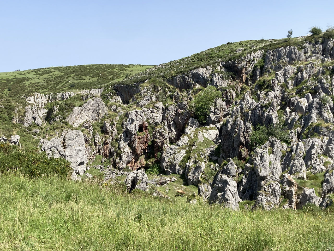 Foto bij Picos de Europe - Lagos de Covadonga