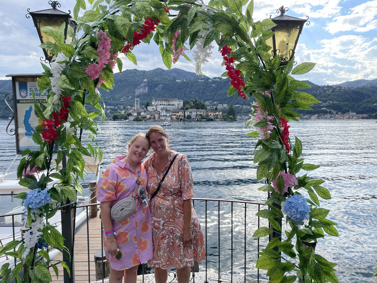Foto bij Orta San Giulio