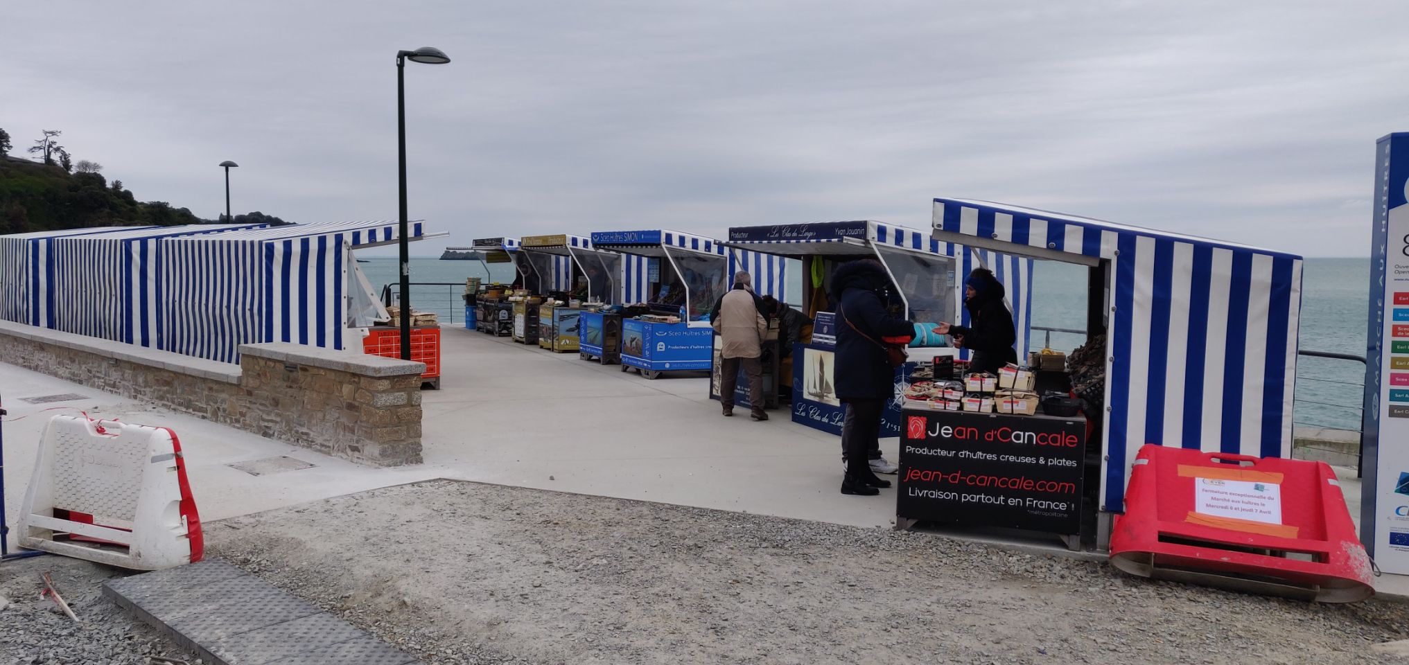 Foto bij Cancale