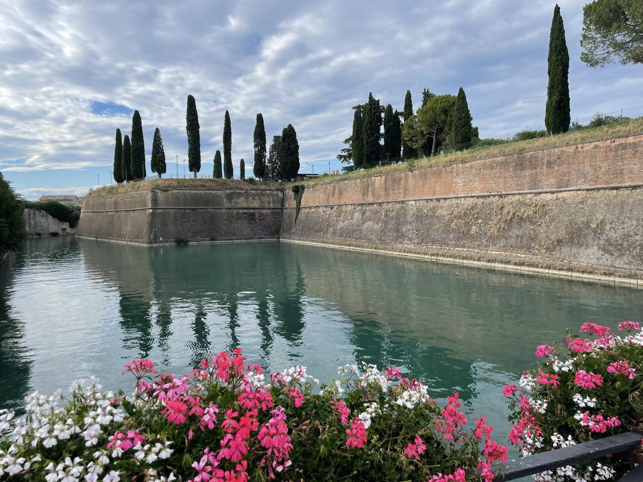 Foto bij Peschiera del Garda