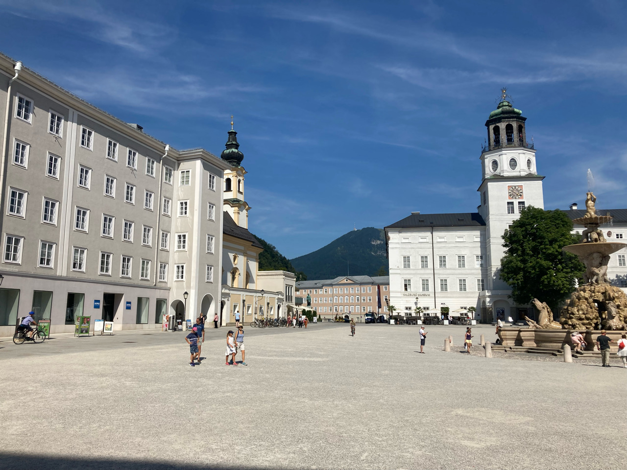 Foto bij Salzburg