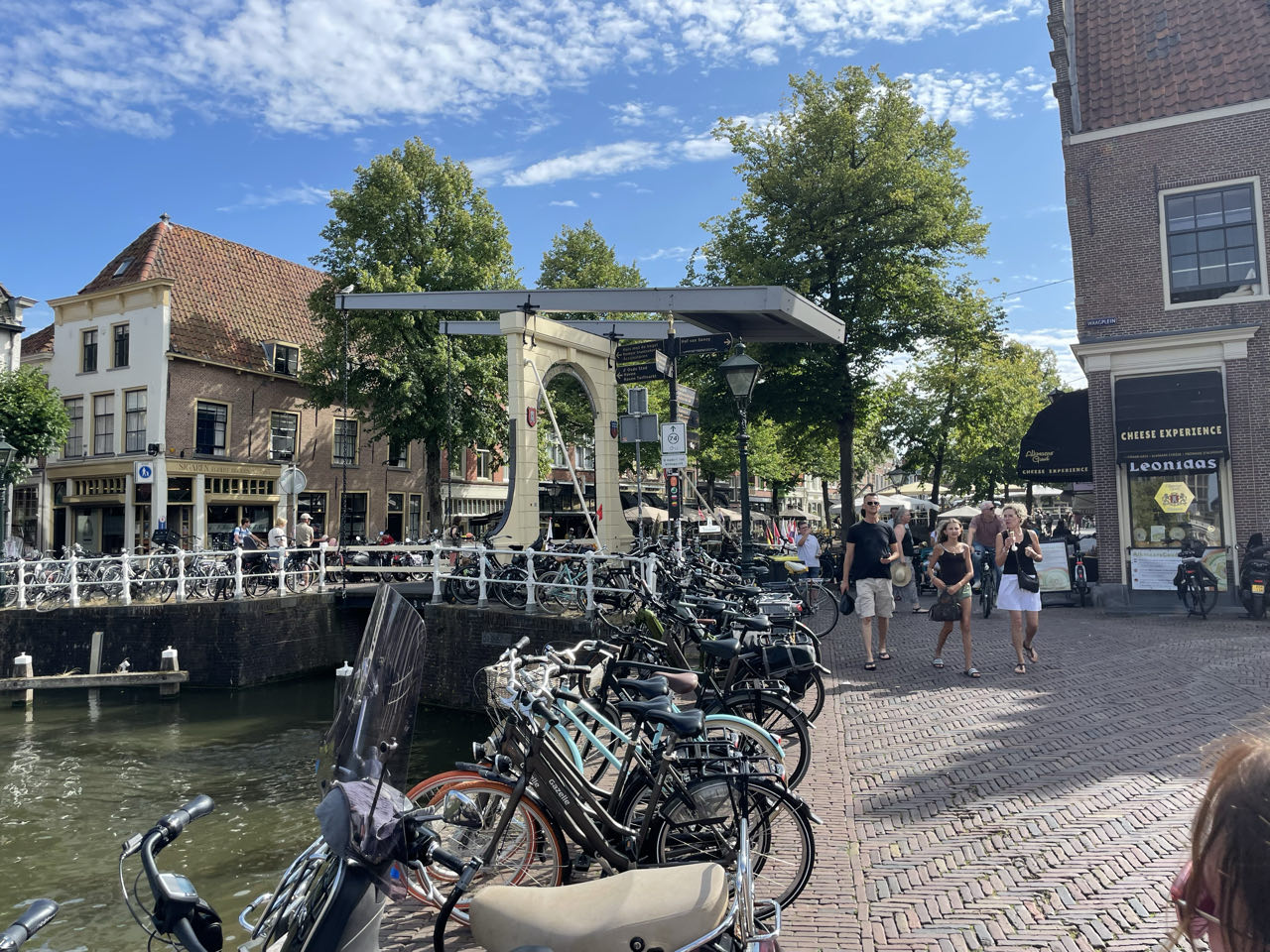 Foto bij Alkmaar