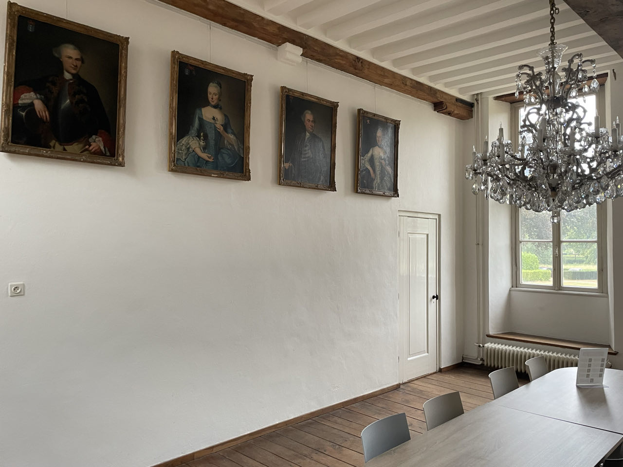 Foto bij Hernen