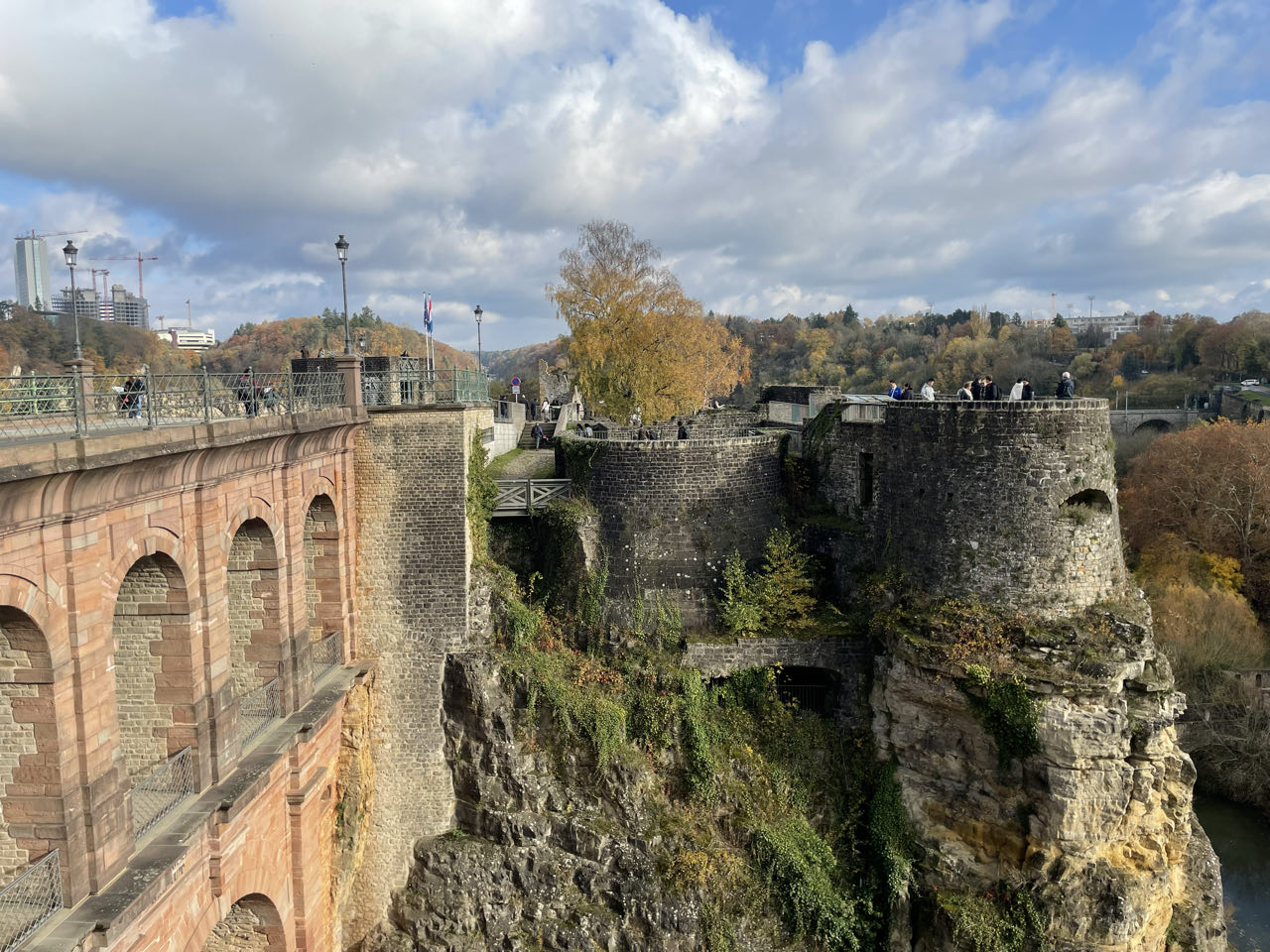 Foto bij Luxembourg
