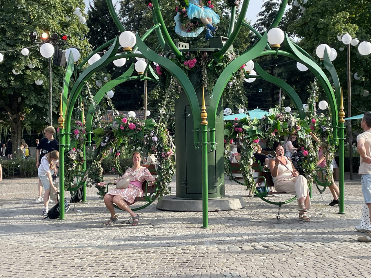 Foto bij Kaatsheuvel