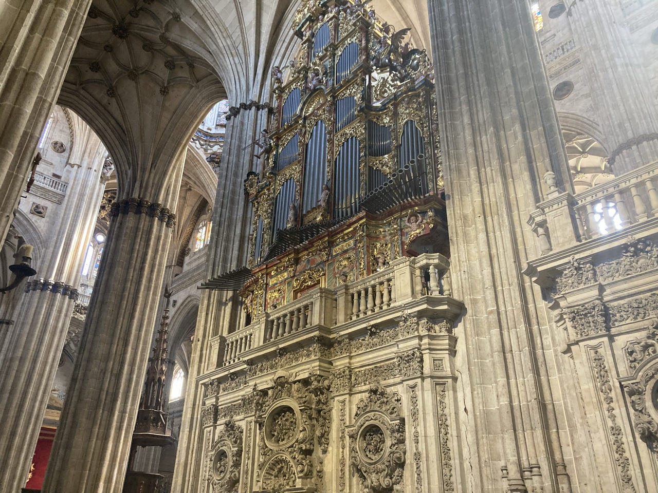 Foto bij Salamanca