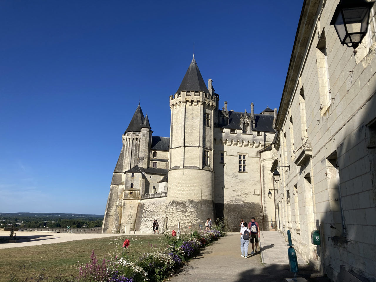 Foto bij Saumur